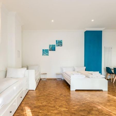 Dr Apartments Friedrichshain Berlin Luaran gambar