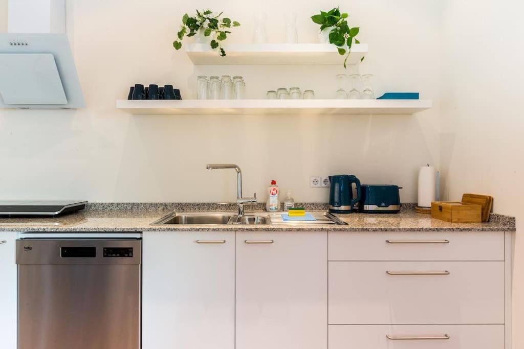 Dr Apartments Friedrichshain Berlin Luaran gambar