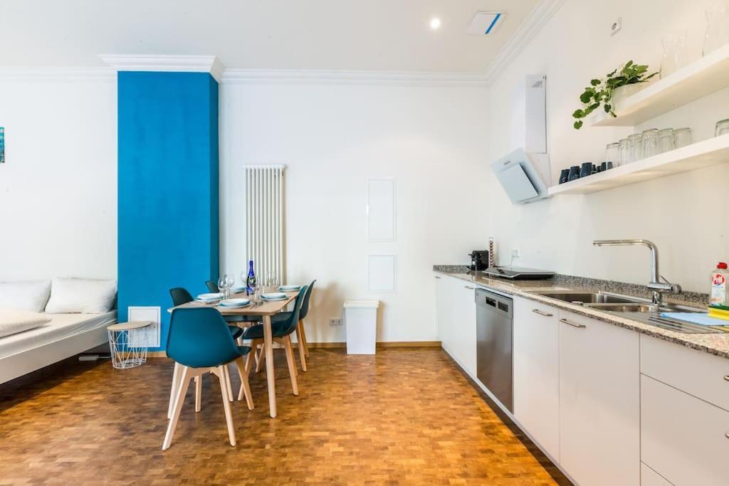 Dr Apartments Friedrichshain Berlin Luaran gambar