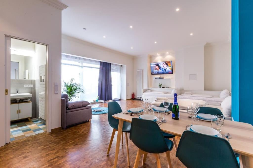 Dr Apartments Friedrichshain Berlin Luaran gambar