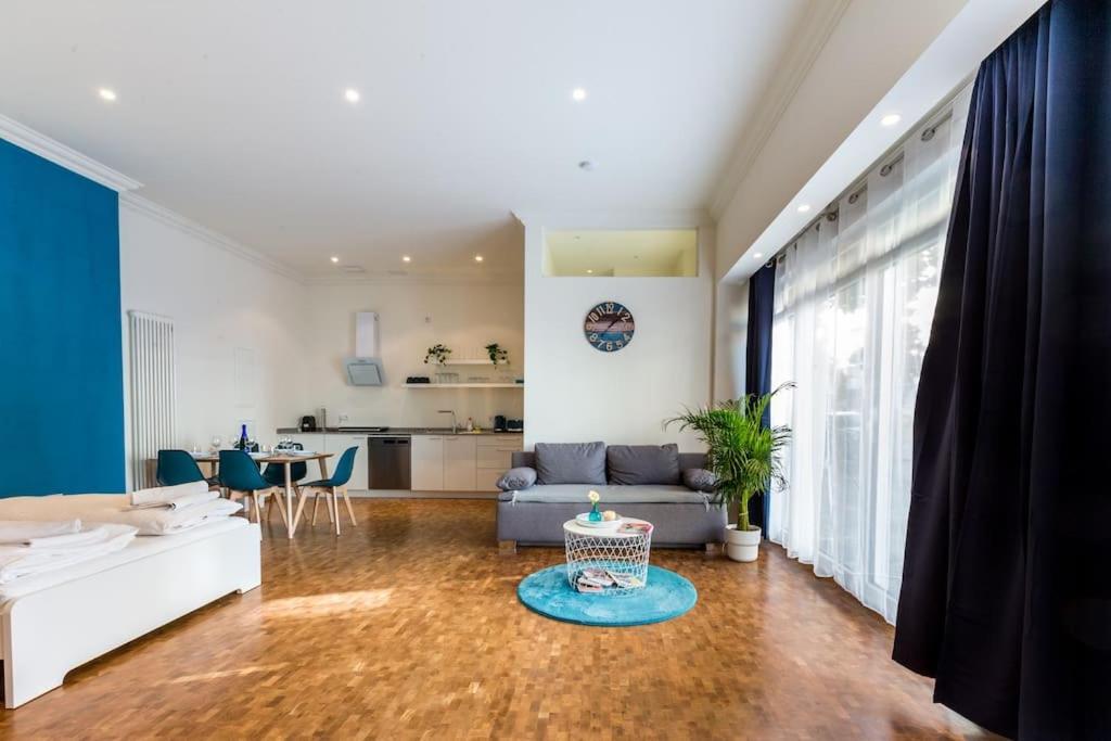 Dr Apartments Friedrichshain Berlin Luaran gambar